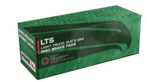GMC 2500 Brake Pads - Front - Hawk Performance - LTS - `20-`27